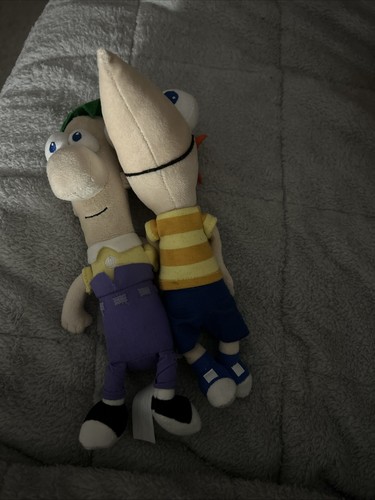 Phineas and ferb - phineas,