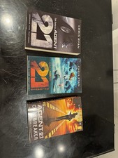 Chris Ryan Agent 21 Series 3