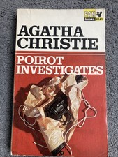 Poirot Inverstigates by Agatha