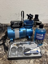 Master Airbrush Cool Runner II