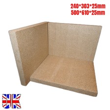 Fire Board Heat Proof Brick