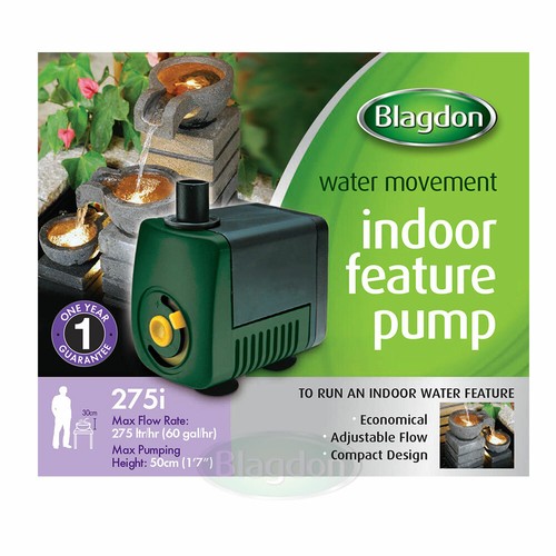 Blagdon 275i indoor water - indoor,