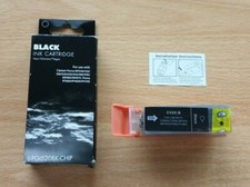 Black ink cartridge canon - -,
