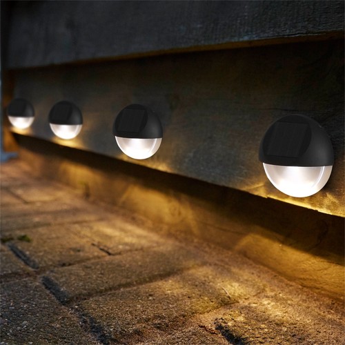 Solar led wall - led,