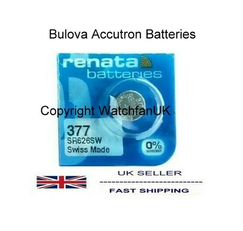 Bulova accutron accuquartz - accutron,