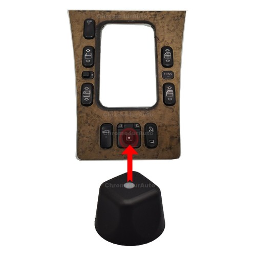 Window switch side mirror - side,