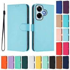 18 Colors PU Leather Wallet