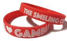 Custom Charity Wristbands x 500 pcs (Customisable Design)