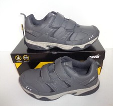 Mens wide fit grey memory - wide,