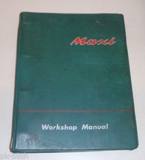 Workshop Manual Workshop