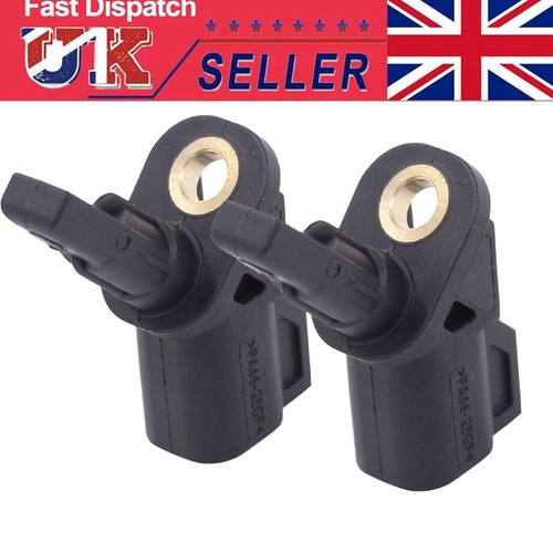 Pair front abs sensor left - pair,
