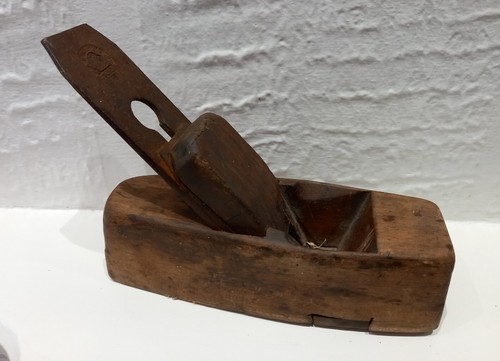 Vintage antique woodworking - antique,