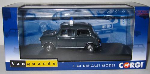 Corgi vanguards austin mini - corgi,