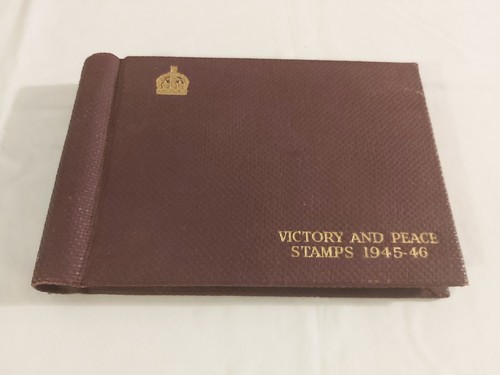 Victory and peace stamps - victory,