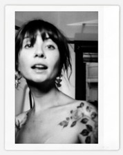 Art model Sawyer Instax Wide