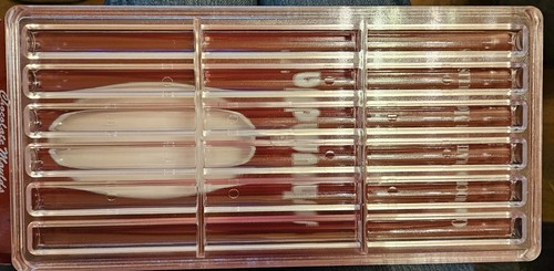 Unbranded polycarbonate - polycarbonate, 3d