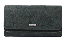 Women's Real Leather RFID