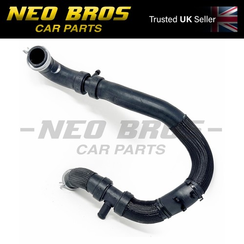 Top radiator water hose - oe,