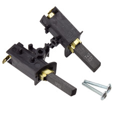 Motor Carbon Brush - Pair for Bush Washing Machine Cbn9049