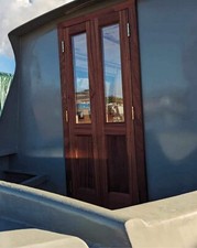 Buy it Now - Sapele Narrowboat