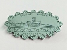 FINE ANTIQUE STERLING SILVER