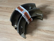 Volvo C303 Front Brake Shoes