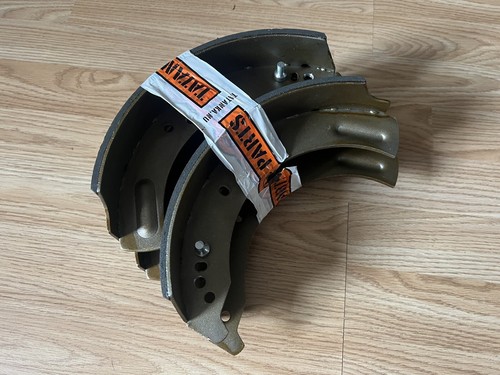 Volvo c303 front brake - brake, shoes