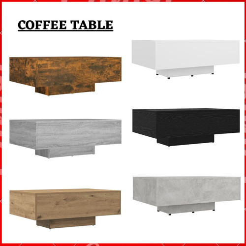 Modern coffee table display - coffee,