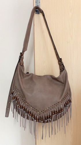 Red cuckoo london - slouch, hobo