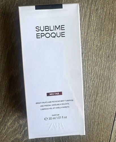 Zara sublime epoque - sublime, parfum