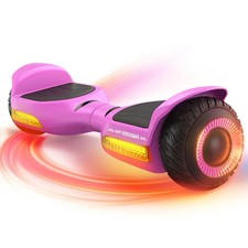 🎄 HB Lite Pink Hoverboard