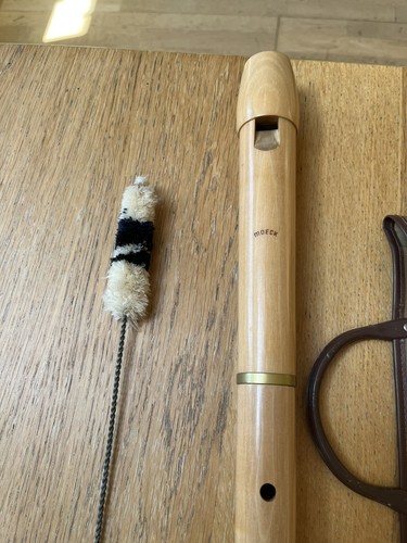 Moeck tenor recorder - tenor,