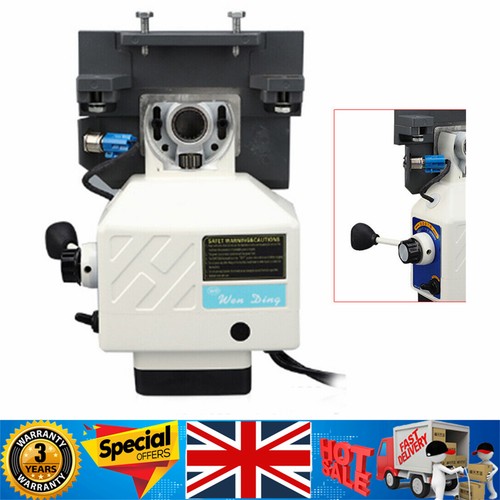 New milling machine power - new,