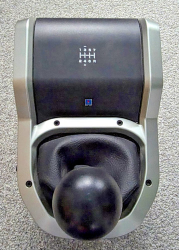 Hori speed racing - 7-speed, shifter