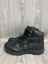 Men’s Gelert Black Leather