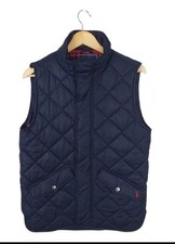 Mens Joules Size XL Gilet