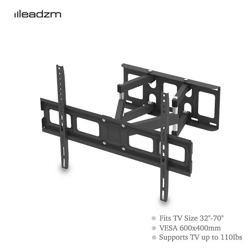 Full motion wall bracket - motion, tv