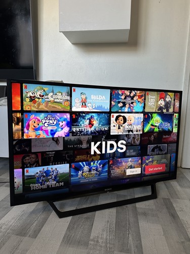 Full sony bravia - 40”, hd