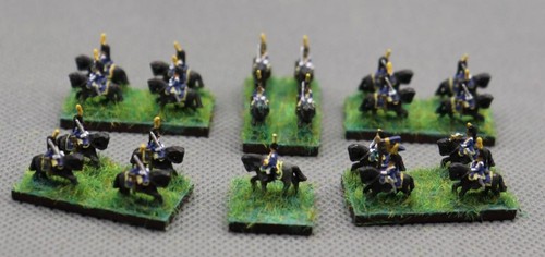 Heroics ros 6mm - ros, napoleonic