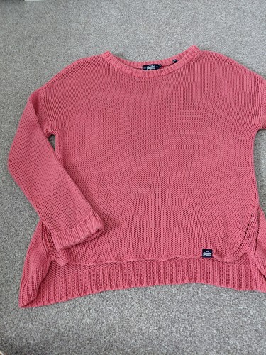 Superdry womens cotton knit - womens,