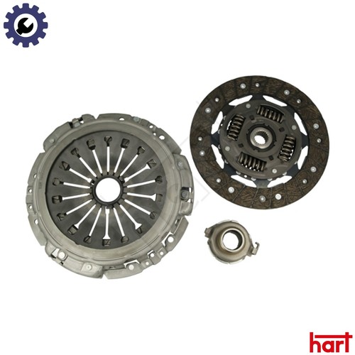 Clutch kit 359 - 359, peugeot