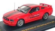 Ixo 1/43 Scale MOC069 - 2005