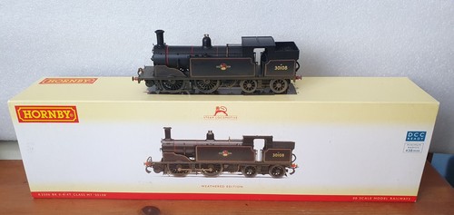 Hornby 4t br black - sr, 0-4-4t