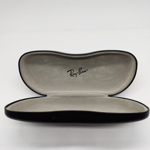 Ray ban black hard glasses - hard,