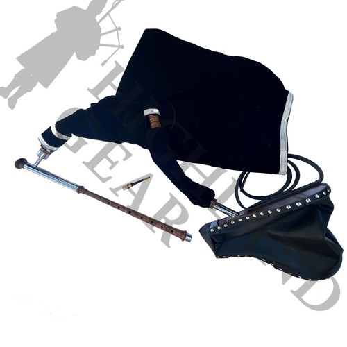 Irish pipes uilleann bagpipe - irish,