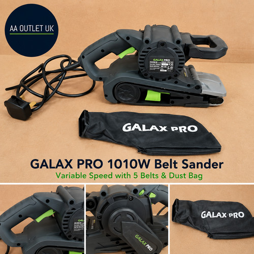 Galax pro 1010w belt sander - galax,