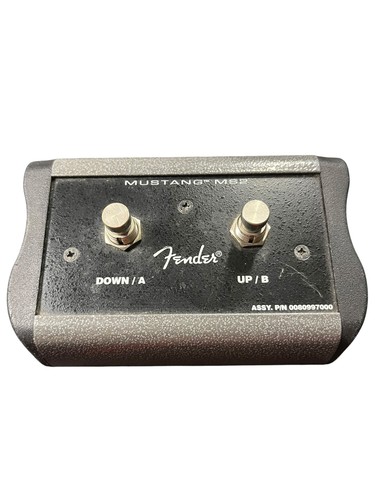 Fender mustang ms2 - fender,