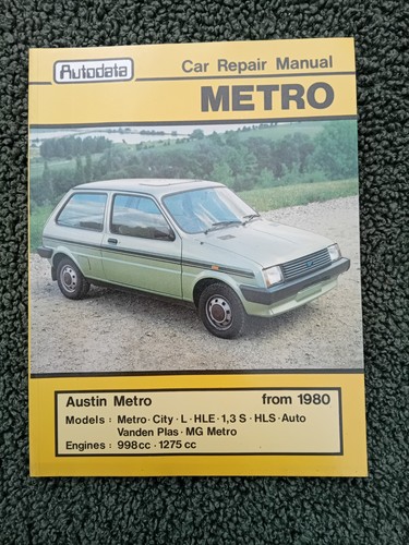 Austin metro car - austin,