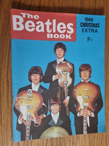 The beatles book - the, 1966