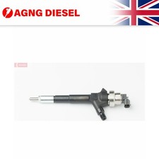 New Diesel Fuel Injector